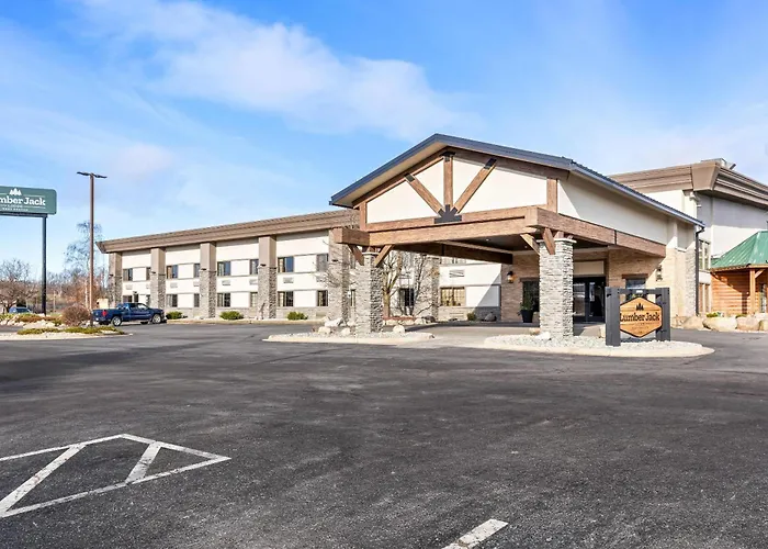 Lumber Jack Lodge, An Ascend Collection Hotel West Branch
