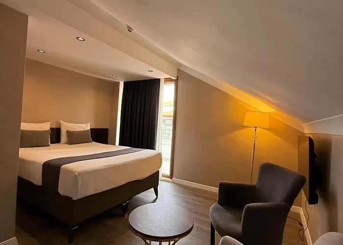 Grand Armada Hotel Istanbul