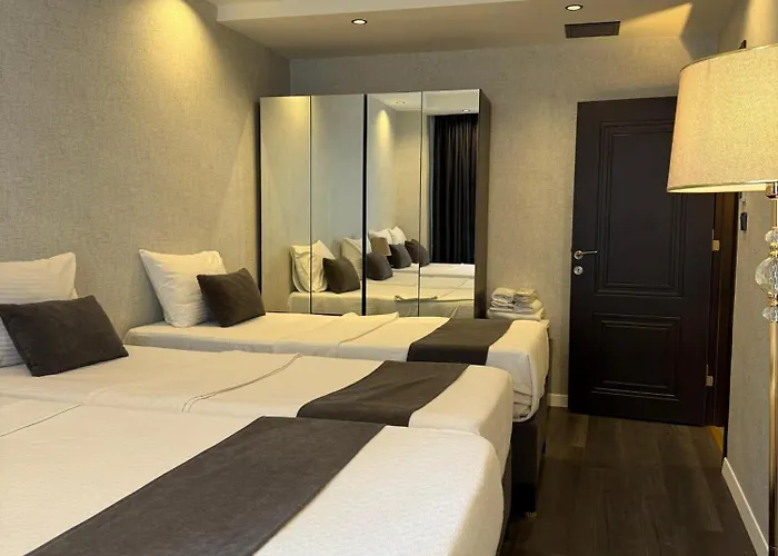 Grand Armada Hotel Istanbul