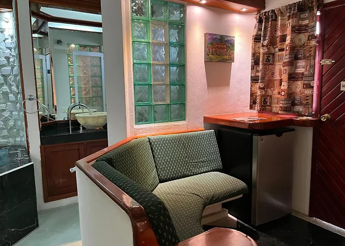 Hotel Las Flores Xalapa