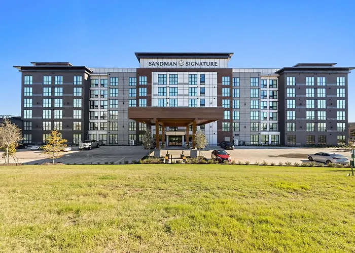 Sandman Signature Dallas Las Colinas Hotel & Suites Irving