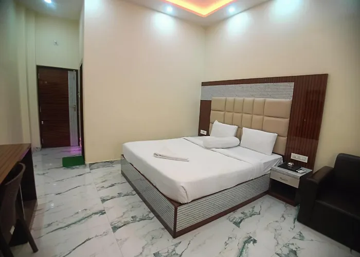 Elegant Beach Resort Mandarmani
