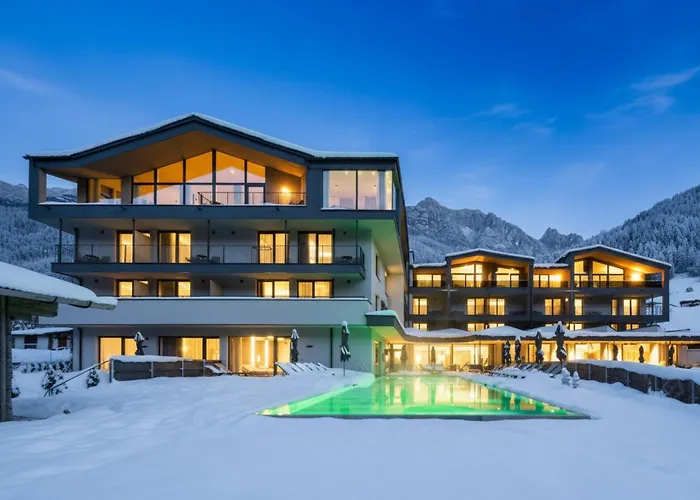 Elva Premium Apartment Hotel Inklusive Sommerpass Stubai Super Card Neustift im Stubaital
