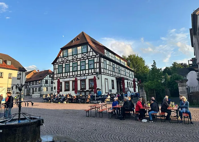 Krone Post Gersfeld