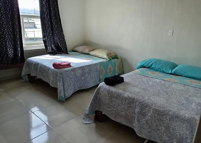 Hotel Mi Casa Mata Morelia
