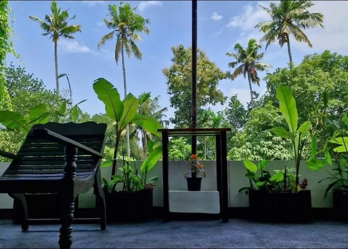 Blue Cove Villa Varkala