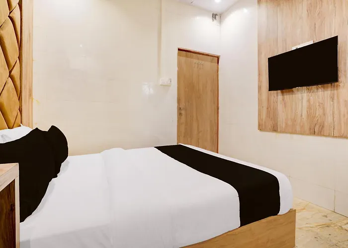Hotel O New Firdous Mumbai