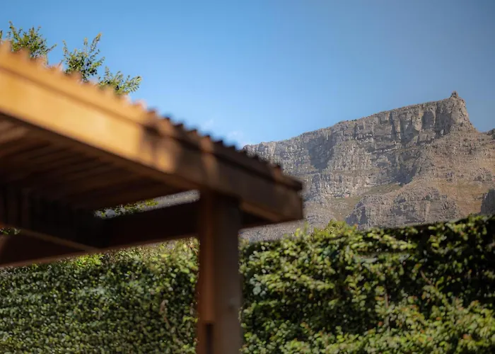 Botany House Boutique Retreat Hotel Cape Town