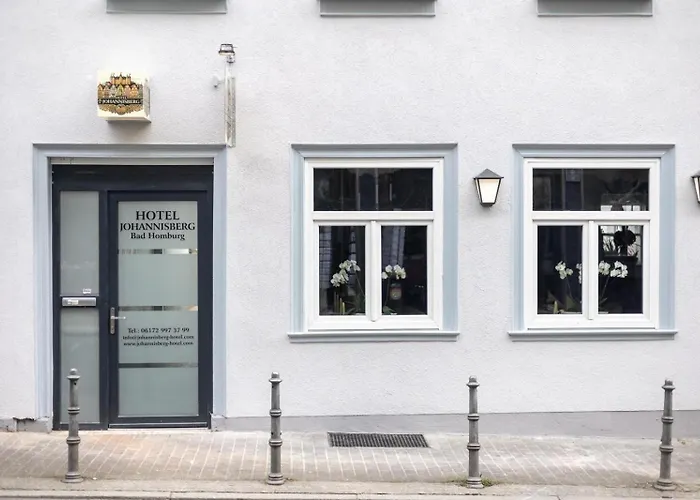 Hotel Johannisberg Bad Homburg Bad Homburg vor der Höhe