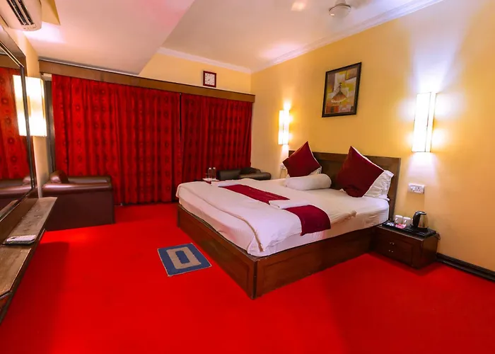 Hotel Seagull Digha 