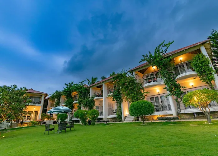 Hotel Seagull Digha 