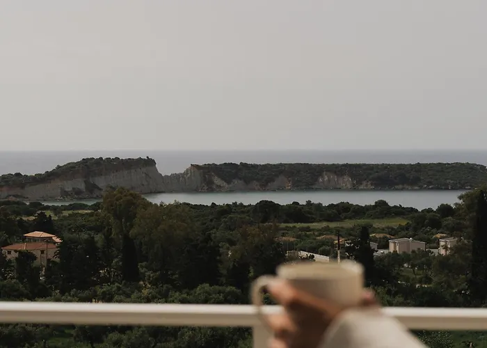 Gerakas Belvedere Hotel & Spa Vasilikos 