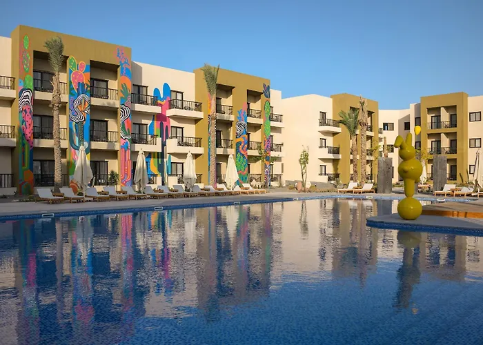 Hotel The Kaktus Somabay Hurghada