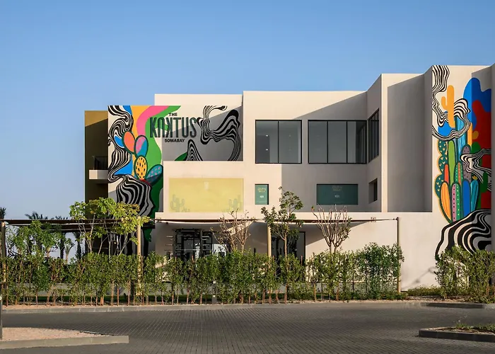 Hotel The Kaktus Somabay Hurghada