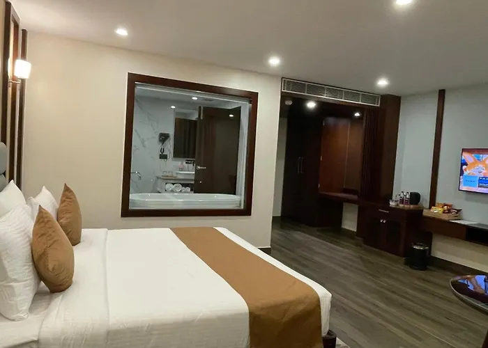 Pristine Pavilion Hotel Shillong