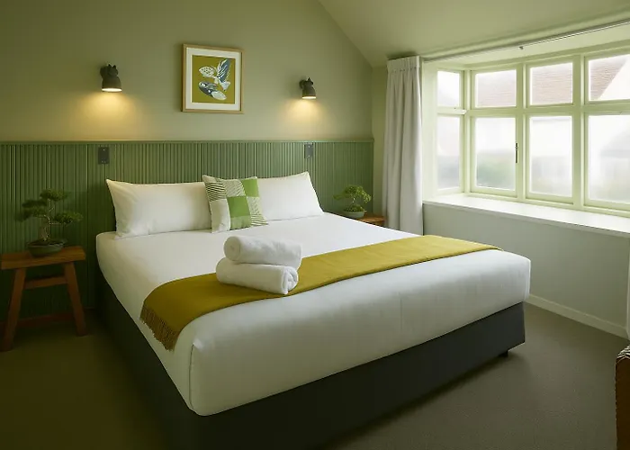 The Elmwood Motel Christchurch