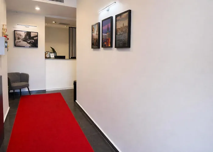 Center Port Hotel Karakoey Istanbul