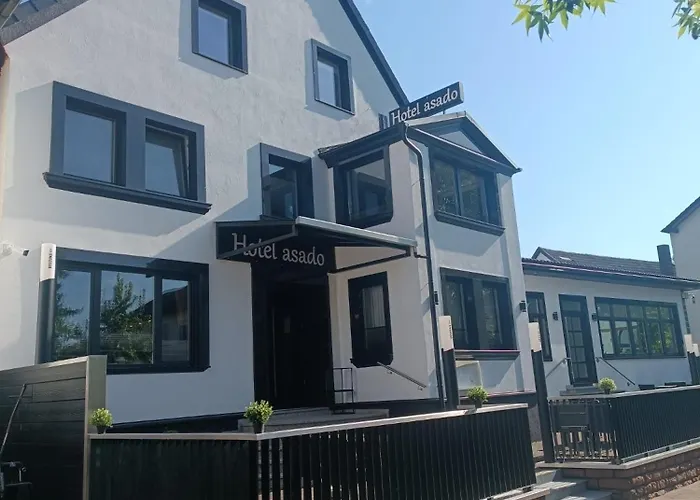 Hotel Appartements Asado Beverungen