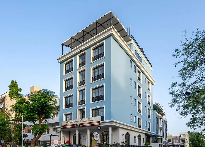 Hotel Sita Royal Lakside Chalet Udaipur