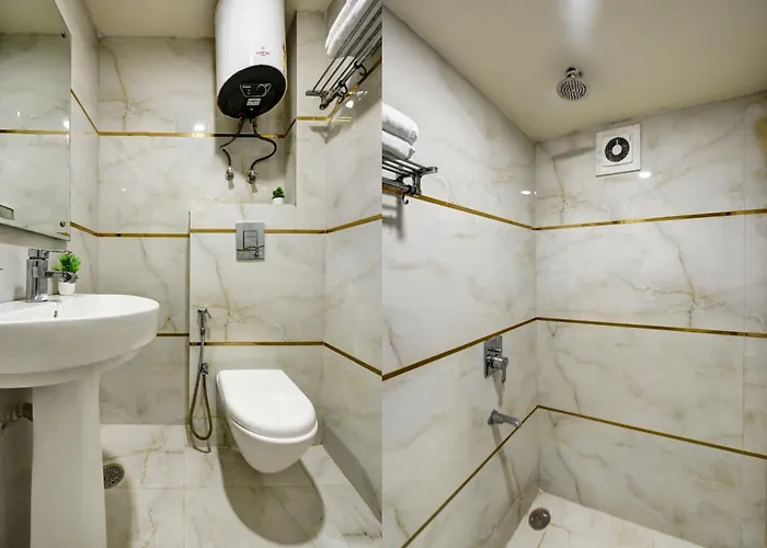 Hotel Kuber International - New Delhi Train Station