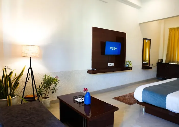 Hariom Tatsat Retreat Hotel Pushkar