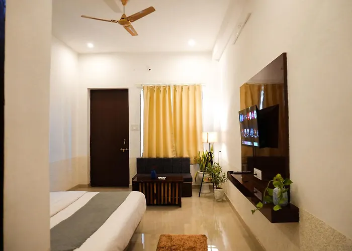 Hariom Tatsat Retreat Hotel Pushkar