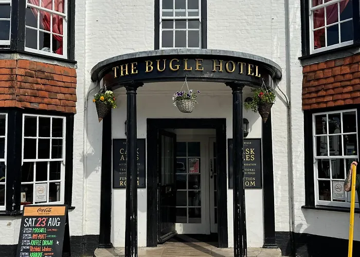 The Bugle Hotel Fareham