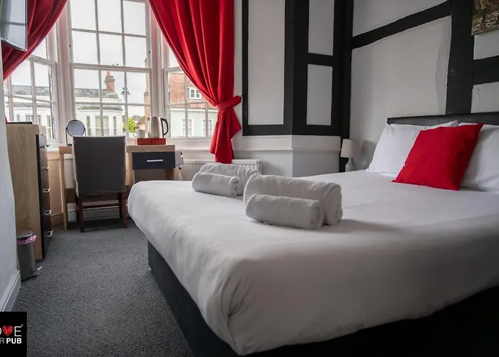 The Bugle Hotel Fareham