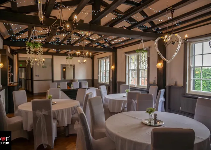 The Bugle Hotel Fareham