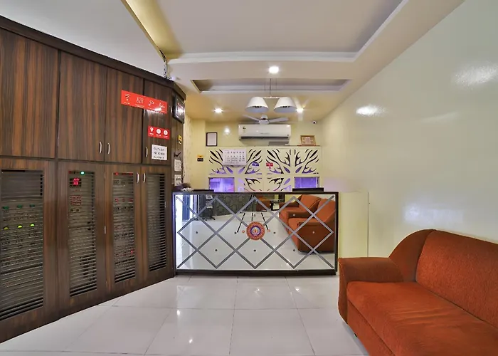 Hotel Kalash Residency Ahmedabad