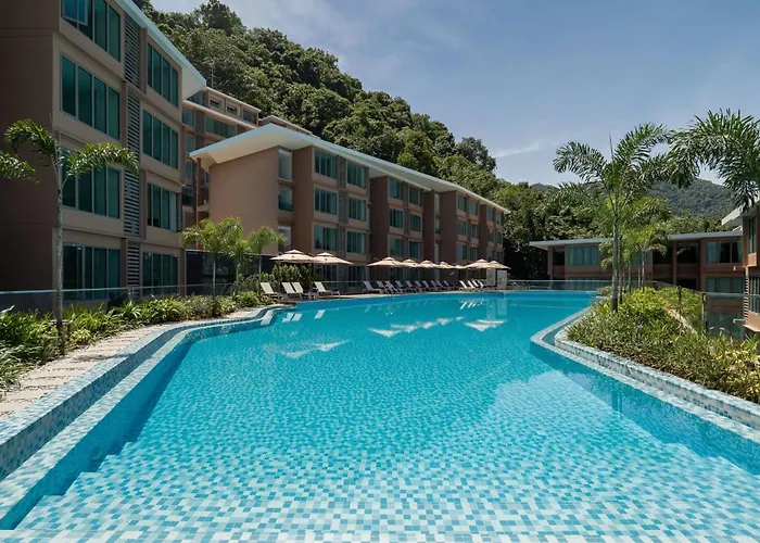 Wyndham Garden Phuket Kamala Hotel