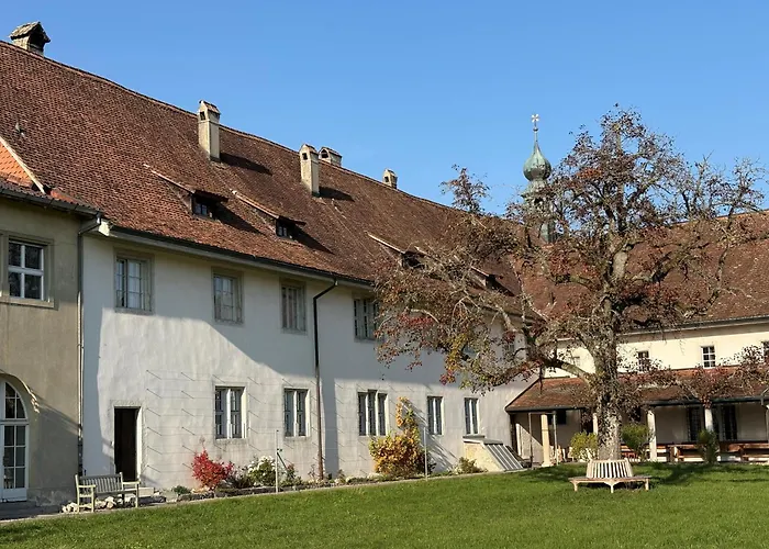 Klosterherberge Solothurn Self Check-in