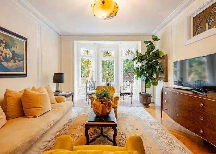 Nob Hill Charm Bed & Breakfast San Francisco