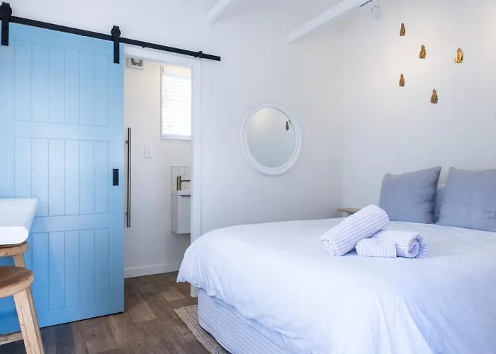 Small Stays At The Quarters Turangi