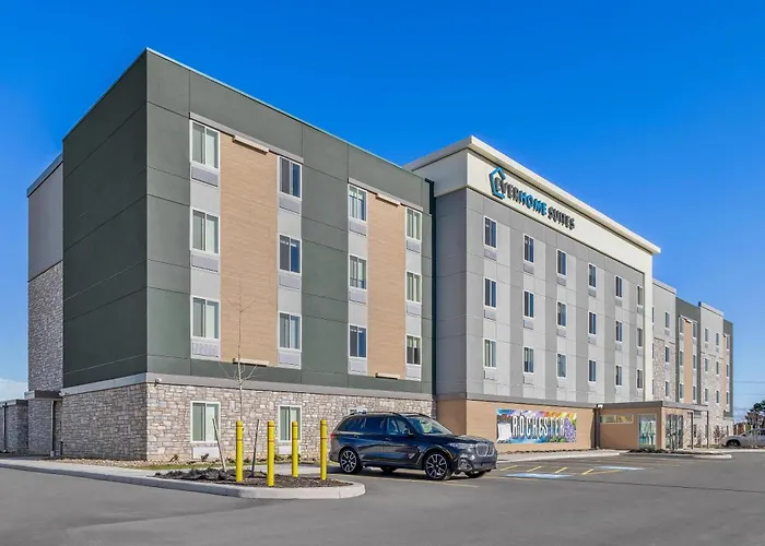 Everhome Suites Rochester Greece