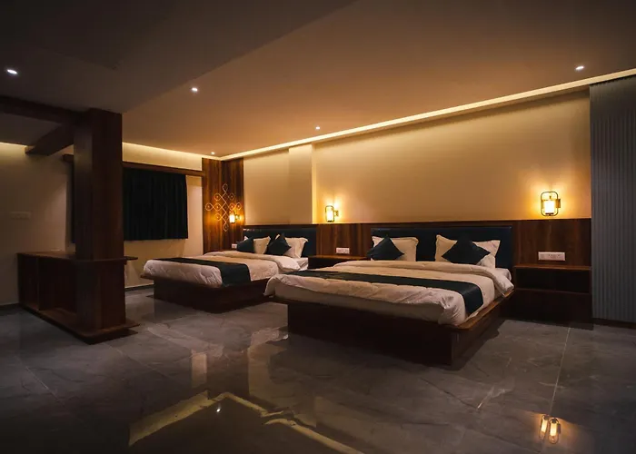 Hotel Aasare Inn Bangalore