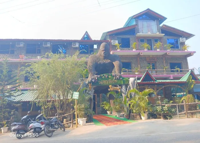 Jungle Resort Haldwani