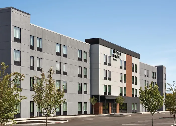 Livsmart Studios By Hilton Kokomo