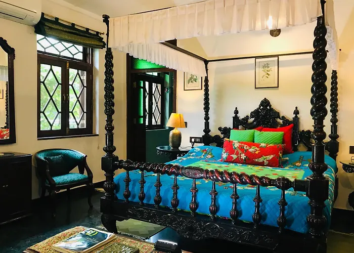 Shaheen Bagh - A Luxury Boutique Resort & Spa Rajpur