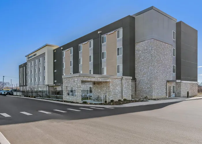 Everhome Suites Rochester Greece