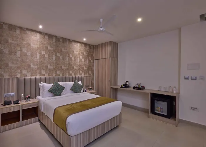 Grand Continent T Nagar Hotel Chennai