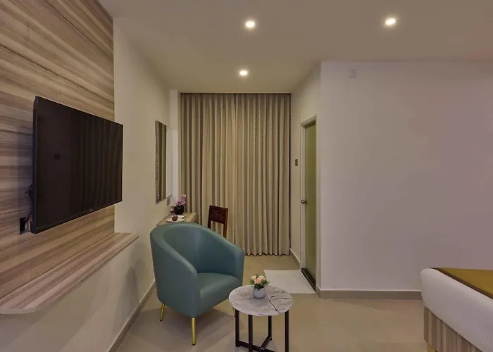 Grand Continent T Nagar Hotel Chennai