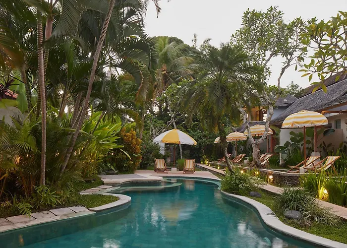 Hotel Shelter Island Ubud