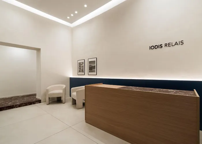 Hotel Iodis Relais Nápoles