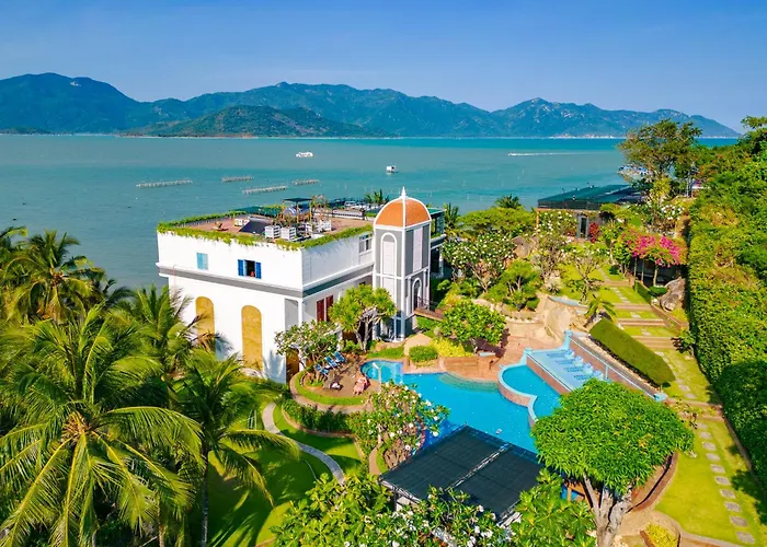 Green Oasis Nha Trang Resort