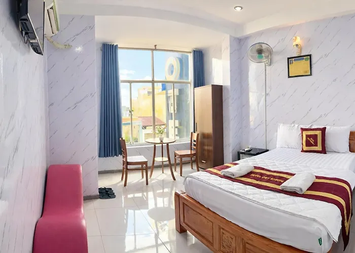 Duy Khang 2 Hotel TP. Hồ Chí Minh