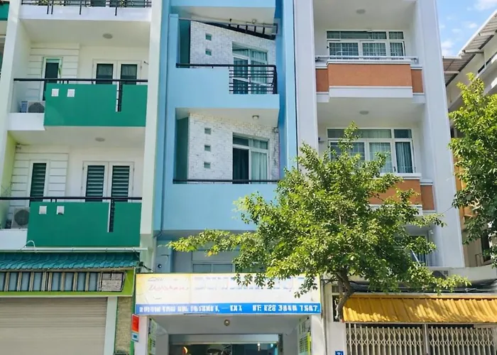 Duy Khang 2 Hotel TP. Hồ Chí Minh