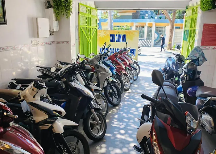 Duy Khang 2 Hotel TP. Hồ Chí Minh