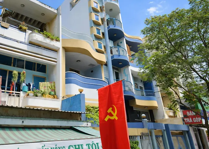 Duy Khang 2 Hotel TP. Hồ Chí Minh