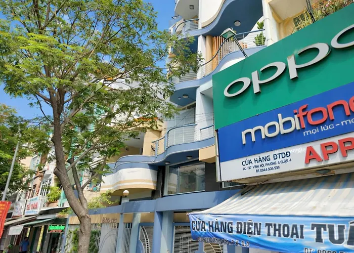 Duy Khang 2 Hotel TP. Hồ Chí Minh